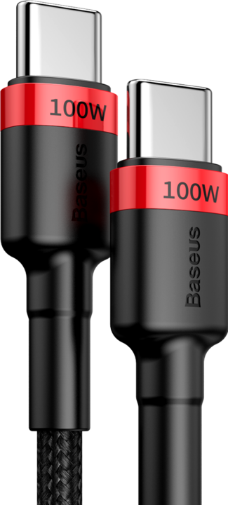 Produktbild Baseus Cafule Fast Charge Series (2 m, USB 2.0)