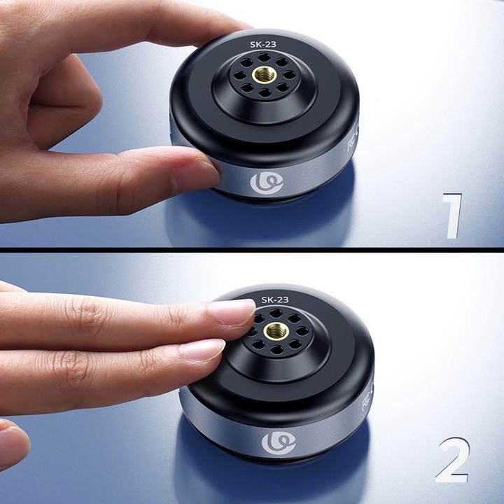 Actual product image Ulanzi SK 23 Electric Suction Base with 1/4" Screw