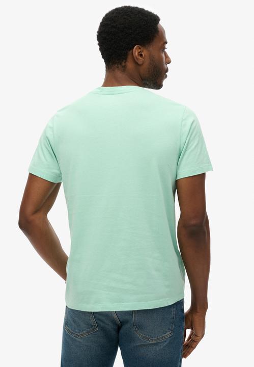 Actual product image Superdry Classic Essential T-Shirt (L)