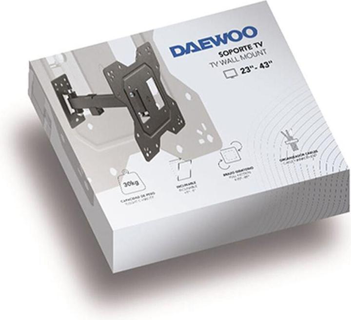 Produktbild Daewoo TV Halterung 23"-43" 30 Kg (43", 30 kg)