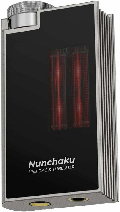 Produktbild iBasso Nunchaku (USB-DAC, Gain-Schalter, Display)