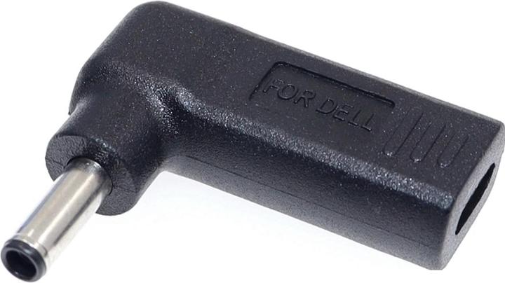 Produktbild PowerGuard USB-C to Dell 4.5 x 3mm Notebook PD Charger Adapter 65W 19.5V (65 W)