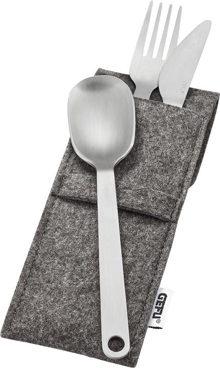 Image du produit GEFU Set de couverts, récipient inclus