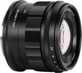 Produktbild Voigtländer Nokton 40mm / 1.2 asph. (Nikon Z, Vollformat)