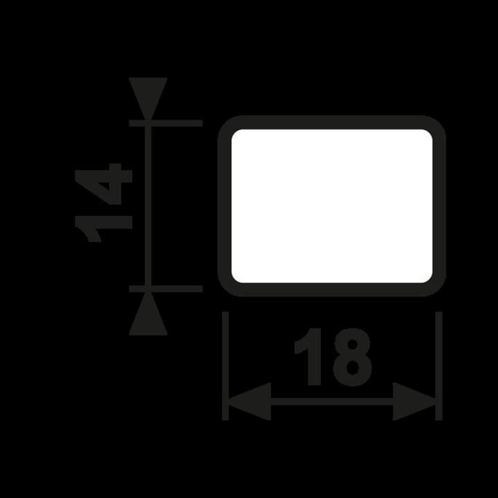 Image du produit JUNG 33T Symbole du bouton-poussoir de la porte