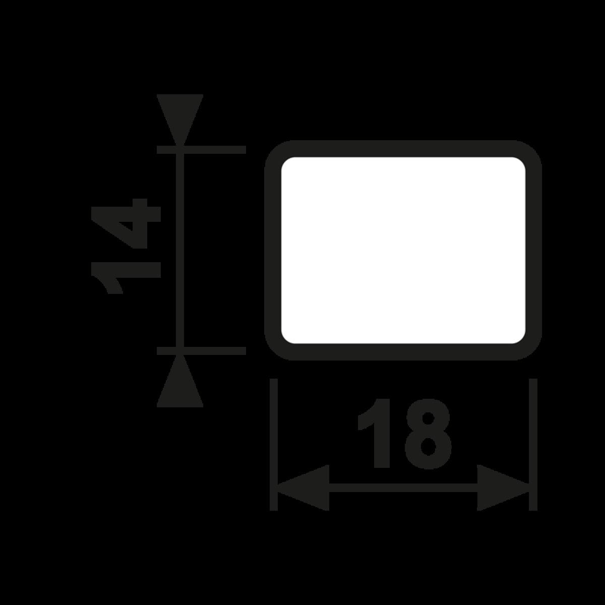 Thumbnail - JUNG, Zubehör Schalterprogramm, Symbol orange neutral 33 O