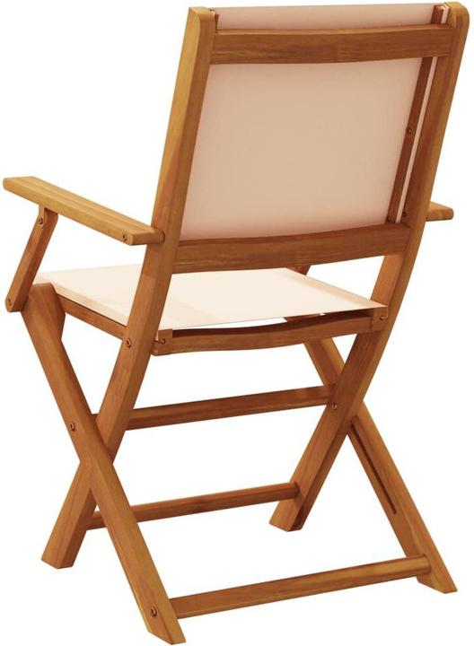 Produktbild vidaXL Gartenstuhl