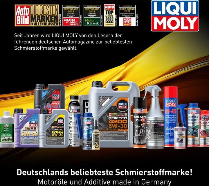 Image du produit Liqui Moly Nettoyant universel marin K (1000 ml)