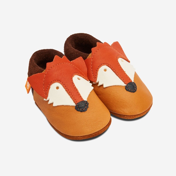 Actual product image Orangenkinder Fox (42, 43)