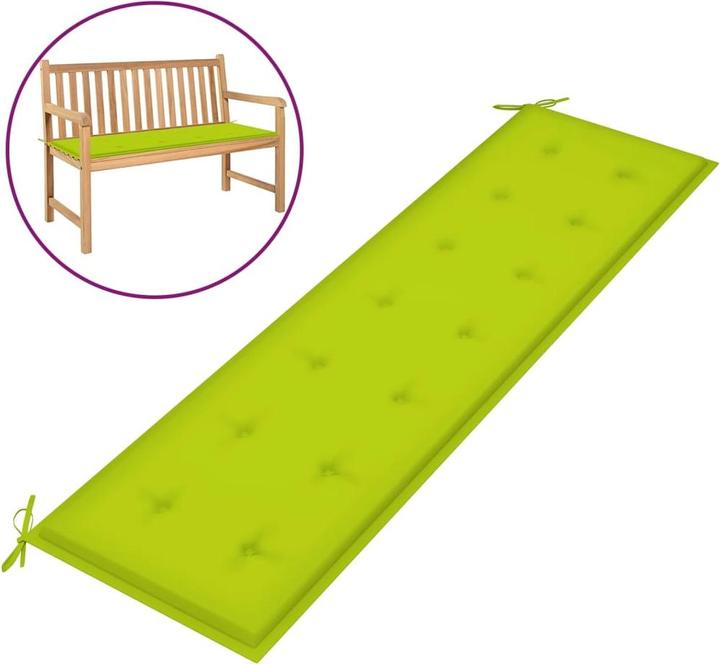 Actual product image VidaXL Veva (180 x 50 x 3 cm)