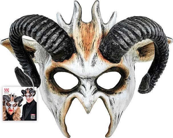 Produktbild Widmann Commedia Dell'Arte Maske Dämon