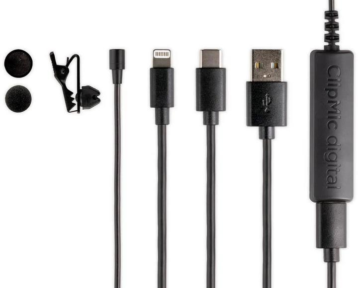 Immagine prodotto Apogee ClipMic digital II