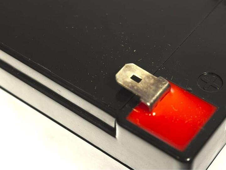 Actual product image GreenCell AGM06 (12 V, 9 Ah)