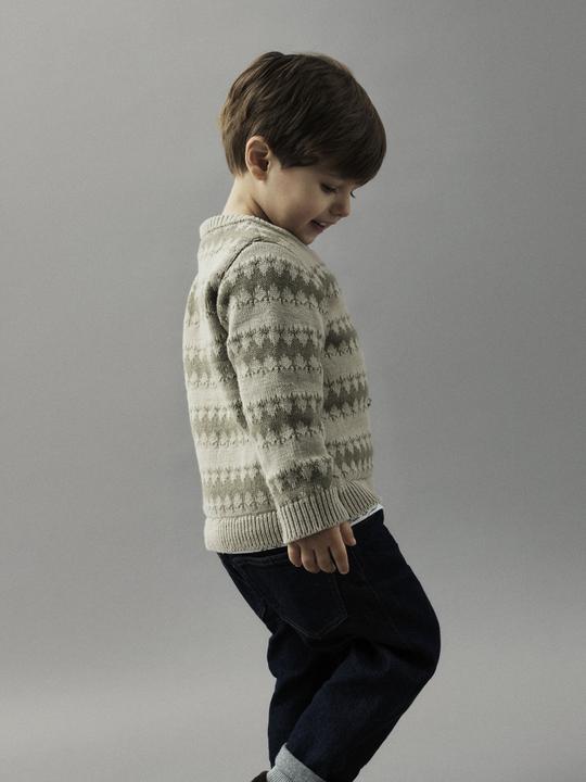 Image du produit Name it Langarm Strickpullover (92)