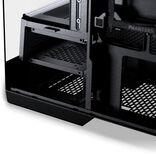 Productafbeelding Phanteks Evolv S2 PC-Gehäuse, Midi-Tower, E-ATX, RGB, Tempered Glass - schwarz (E-ATX, ATX, Mini-ITX, mATX)
