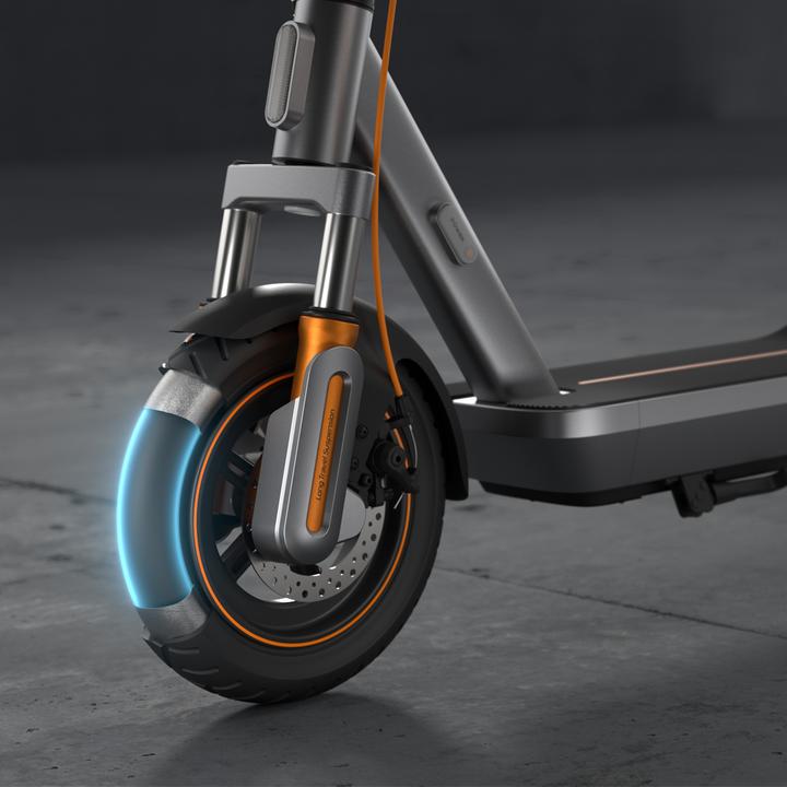 Actual product image Xiaomi Electric Scooter 6 Max Swiss Edition (20 km/h, 70 km, 450 W)