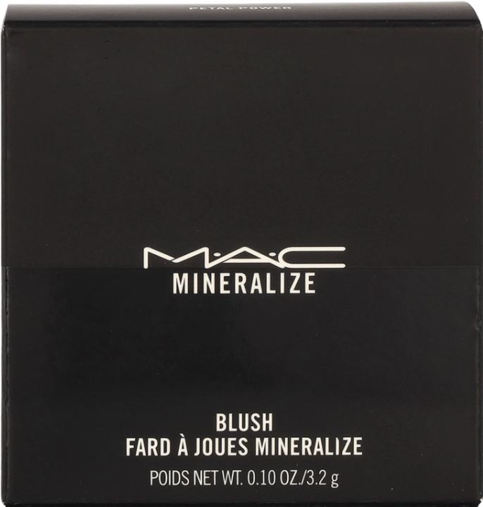 Produktbild MAC Cosmetics Mineralize Blush (Petal Power)