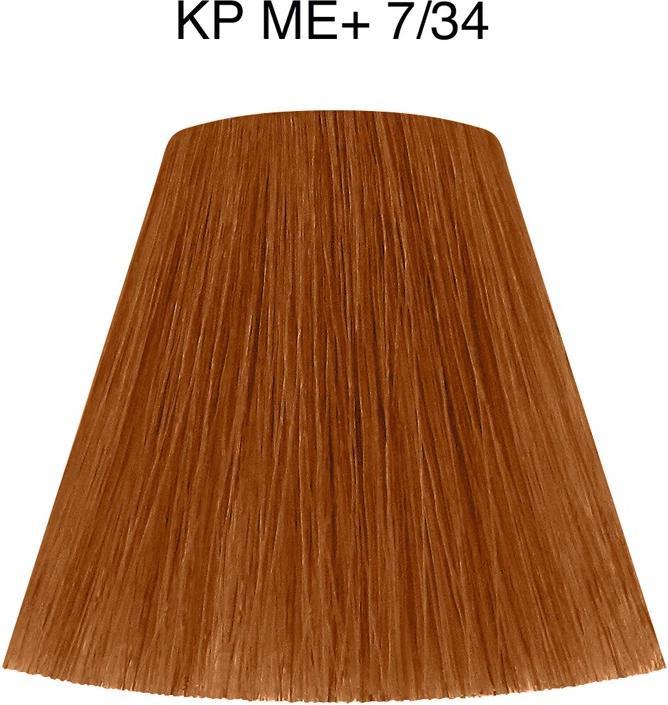 Actual product image Wella Professional - Koleston Perfect Meâ"¢ Vibrant Reds - Permanent Hair Colour 7/34