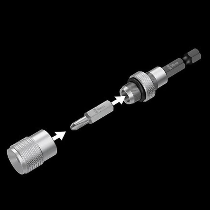 Productafbeelding Wera BitCheck 10 Drywall 1 (Cross Phillips PH)