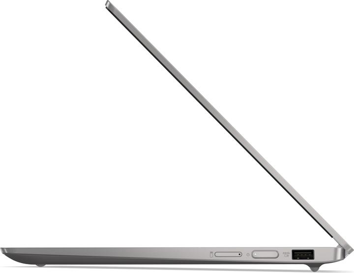 Actual product image Lenovo IdeaPad 4G (14", 256 GB, 8 GB, DE, Snapdragon 8c)