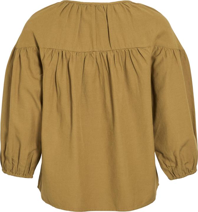 Produktbild Vila V-Ausschnitt Oberteil mit 3/4-Ärmeln (44)