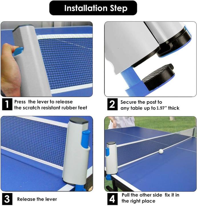 Immagine prodotto Fbsport Tischtennis Set