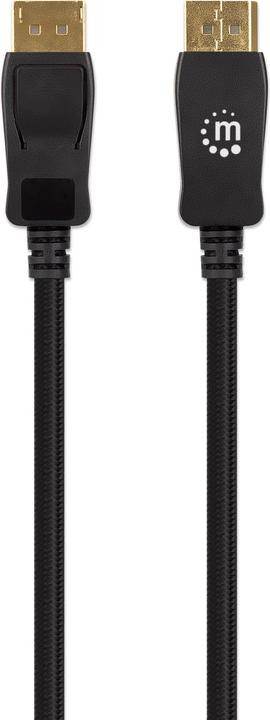 Produktbild Manhattan DisplayPort — DisplayPort (2 m, DisplayPort, 1.4)