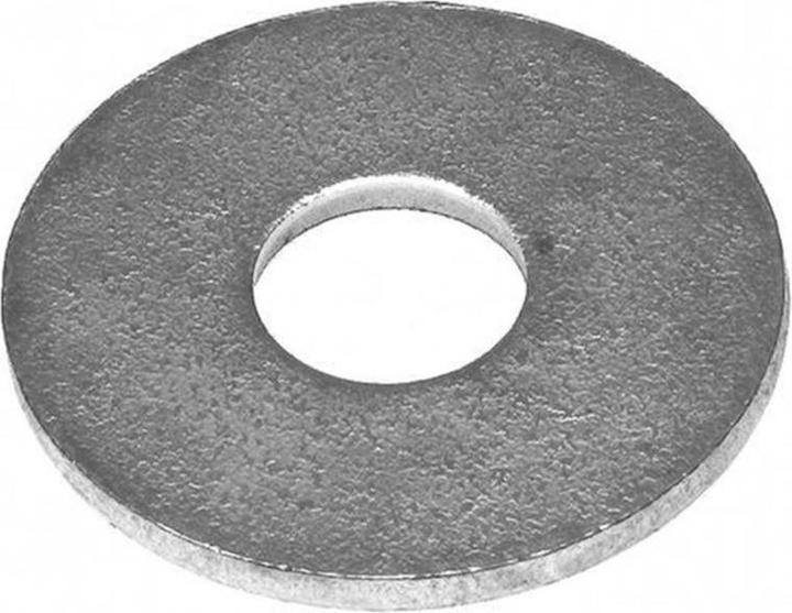 Krafter Karosserie Unterlagsscheiben 15 x 50 mm Stahl, 4 Stück