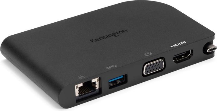Kensington Sd1500 (USB-A, 1 Port)