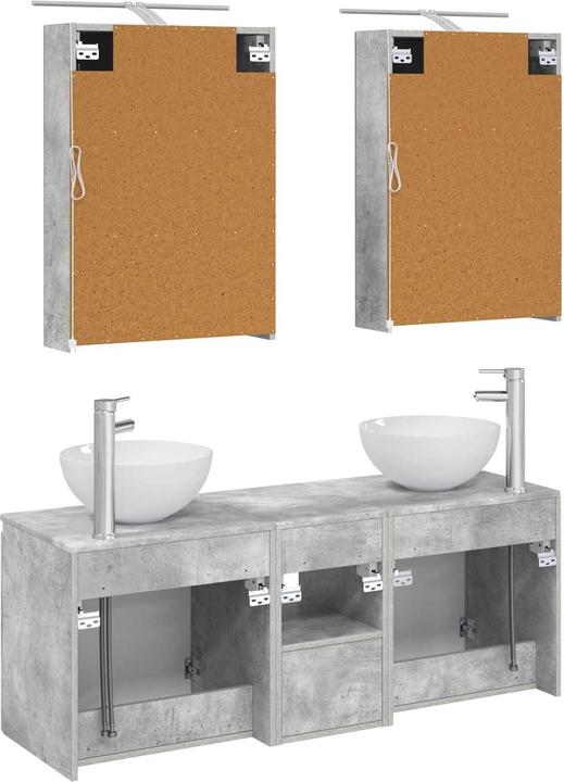 Produktbild vidaXL Badezimmerdeko