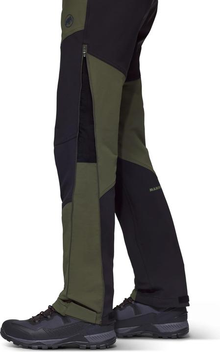 Image du produit Mammut Zinal Guide SO Hybrid Pants Men