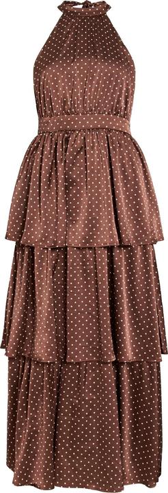 Image du produit Vila VIKIMMIE Neckholder Maxikleid (36)