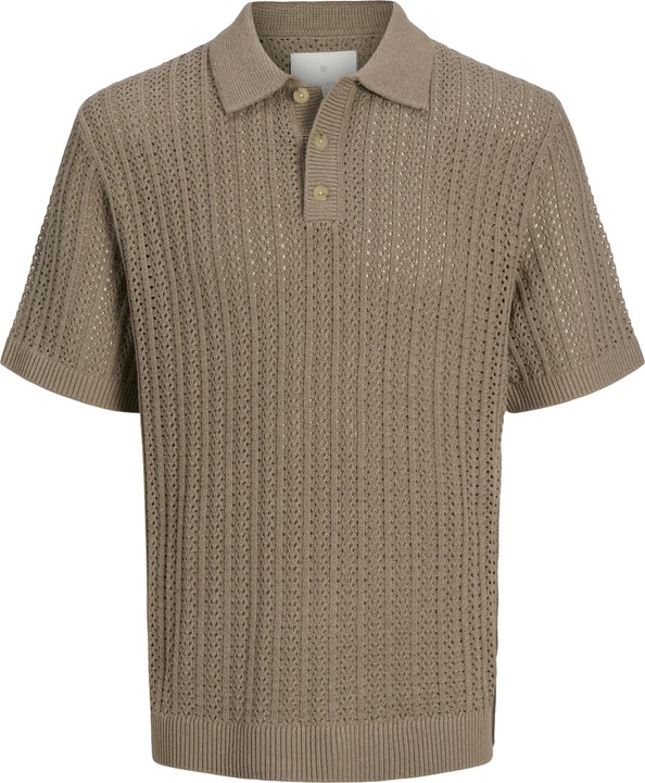 Jack & Jones Jprccjoel Knit Polo Ss Sn