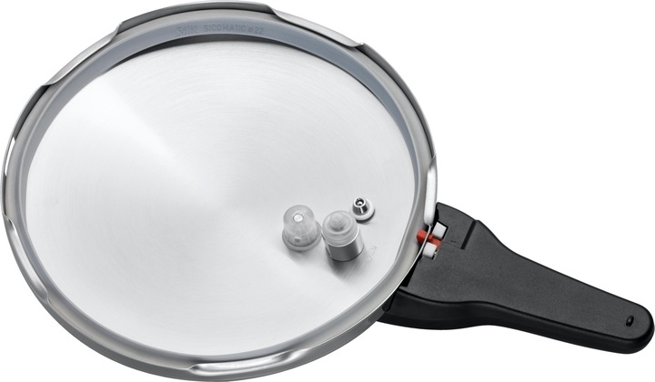 Actual product image Silit Sicomatic t-plus 6.5 litres (22 cm, Steam cooker, Stainless steel)