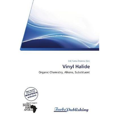 Vinyl Halide, Fachbücher von Erik Yama Étienne