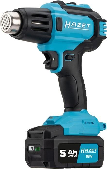 Actual product image HAZET Akku-Heissluftgebläse 9590-10