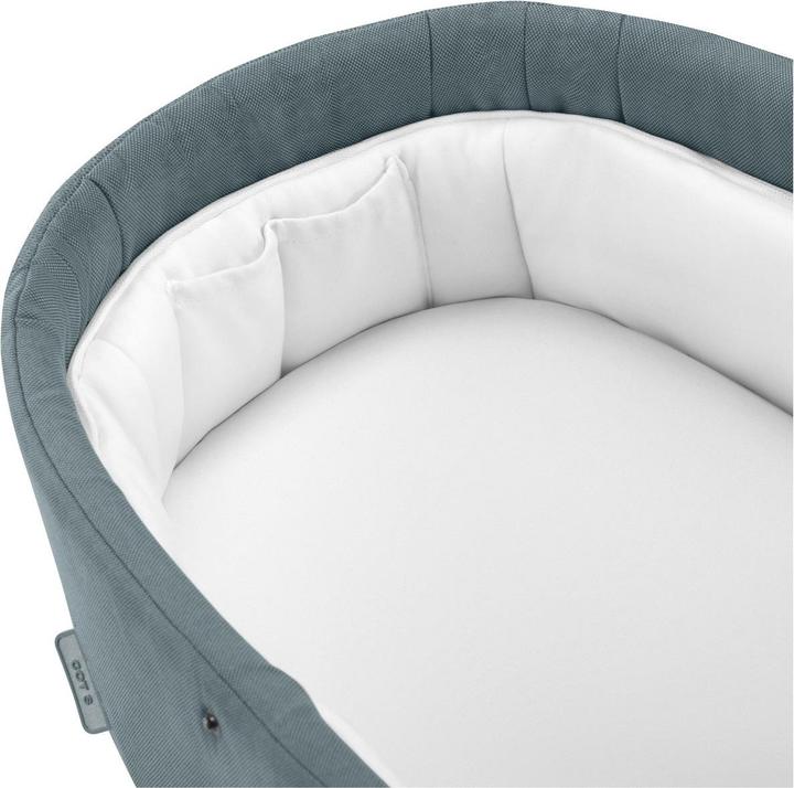 Immagine prodotto Cybex COT S LUX Stormy Blue | light blue