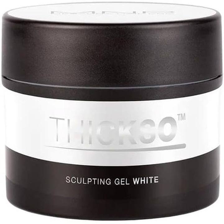 Mesauda MNP Thickso Sculpting Gel Weiss 25g