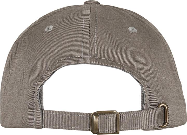 Immagine prodotto Flexfit Cappello da baseball a basso profilo in cotone organico