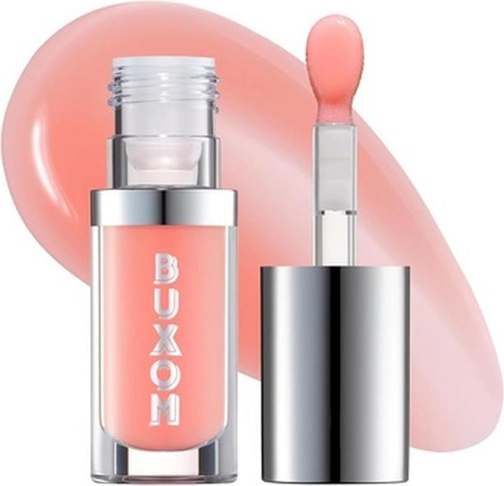 Produktbild Buxom Volles und pflegendes Lipgloss mit hydratisierendem Effekt