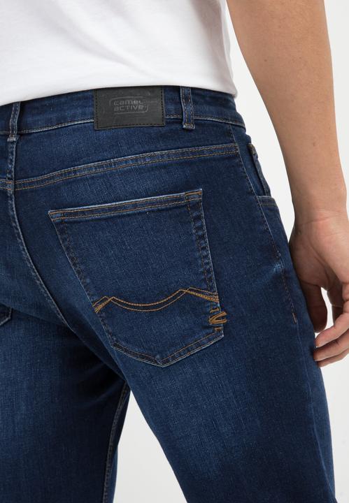 Produktbild Camel Active 5-Pocket Jeans Regular Fit (30)
