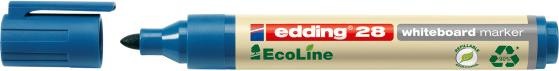 Produktbild Edding Whiteboard Marker 28 EcoLine (Blue, 1.50 mm, 1 x)