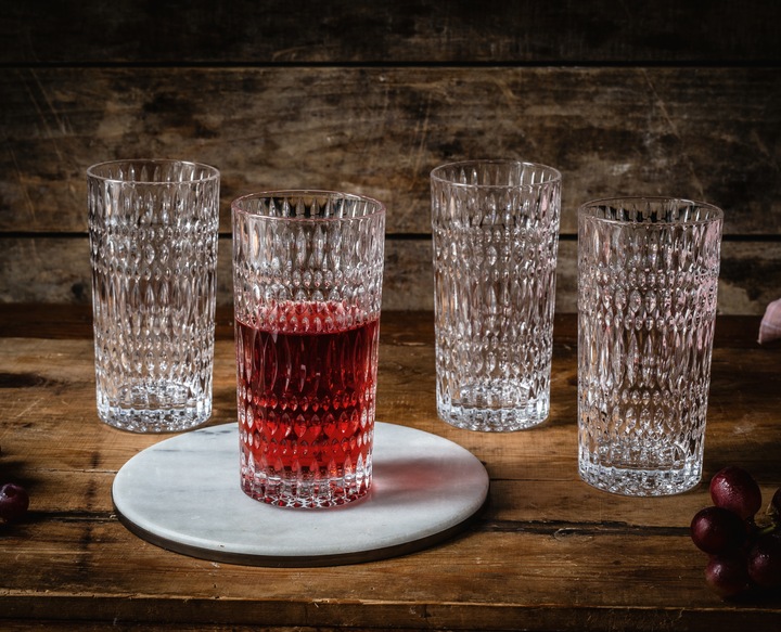 Actual product image Nachtmann Ethno (4.34 dl, 4 x, Long drink glasses)