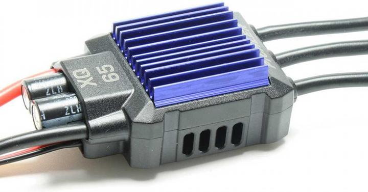 Produktbild Pichler Brushless Regler XQ+ 65