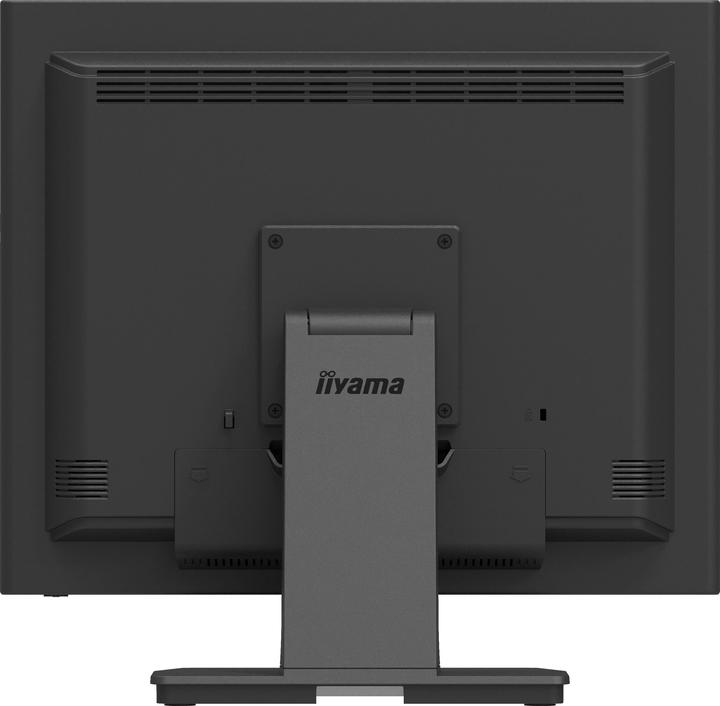 Actual product image iiyama TFT touch 19.0/48.3cm ProLite T1931SR *black* 5:4 (1280 x 1024 pixels, 19")