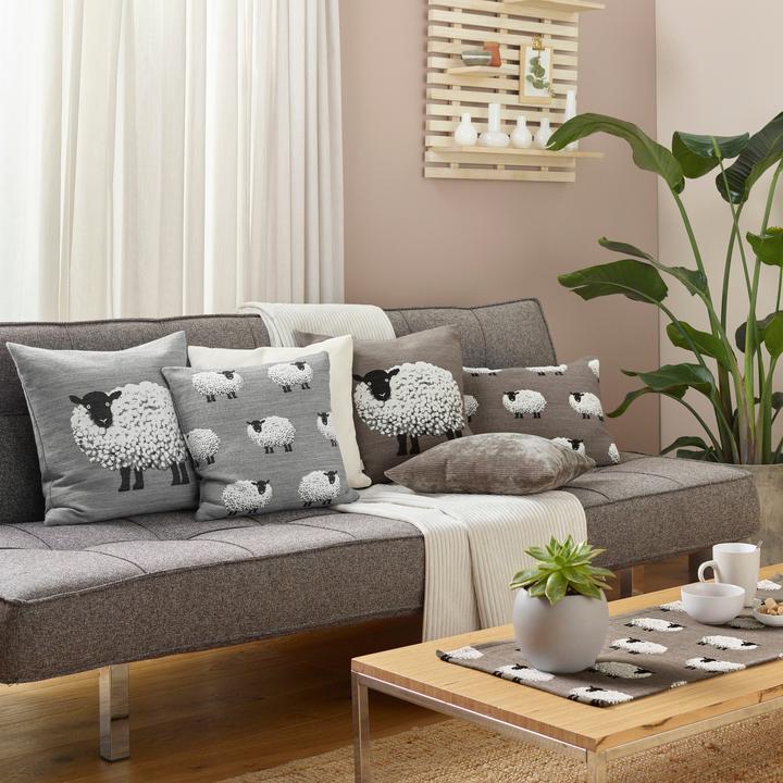 Image du produit Sander Fluffy Gang (40 x 40 cm)