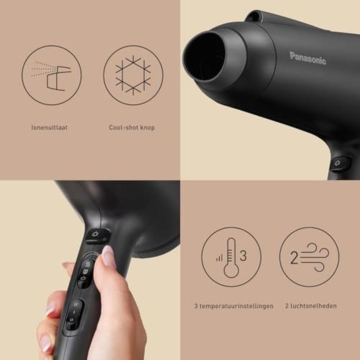 Actual product image Panasonic EH-NE85-K825 (2300 W)