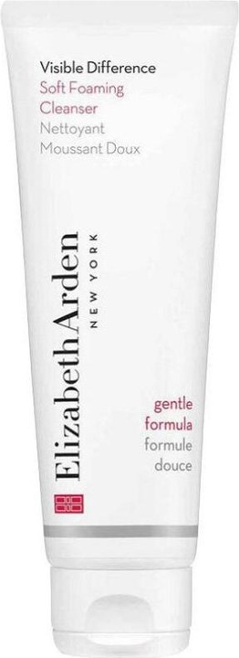 Immagine prodotto Elizabeth Arden Visible Difference Detergente Schiumogeno Morbido 125ml (Lozione detergente, 125 ml)