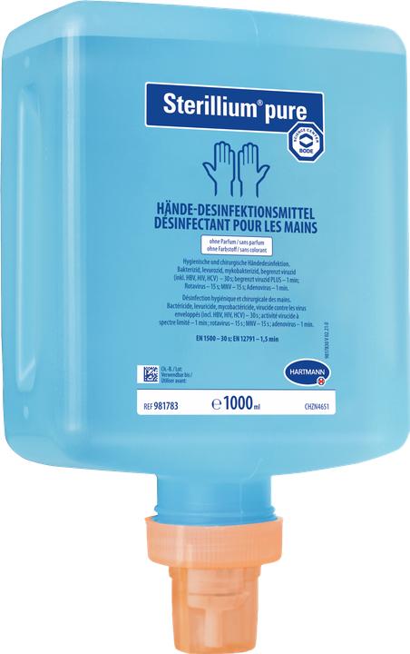 Image du produit Sterillium pur (1000 ml)