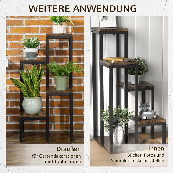Actual product image Outsunny Plant stand